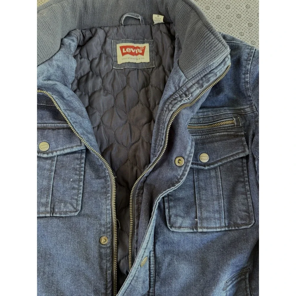 Levis levi jacket