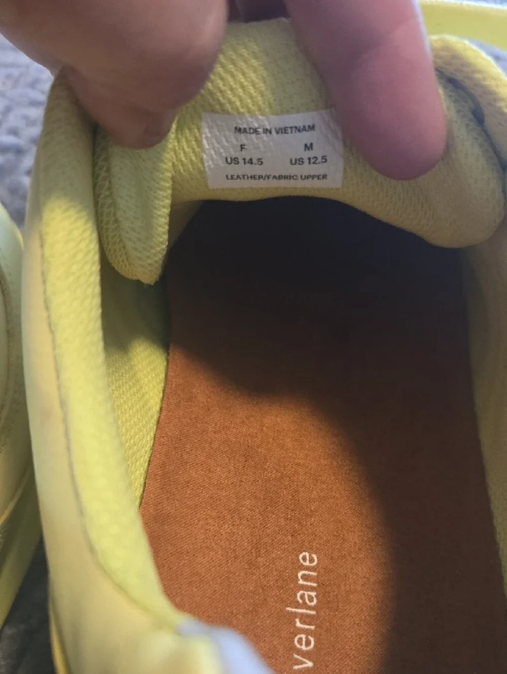 Everlane brand new