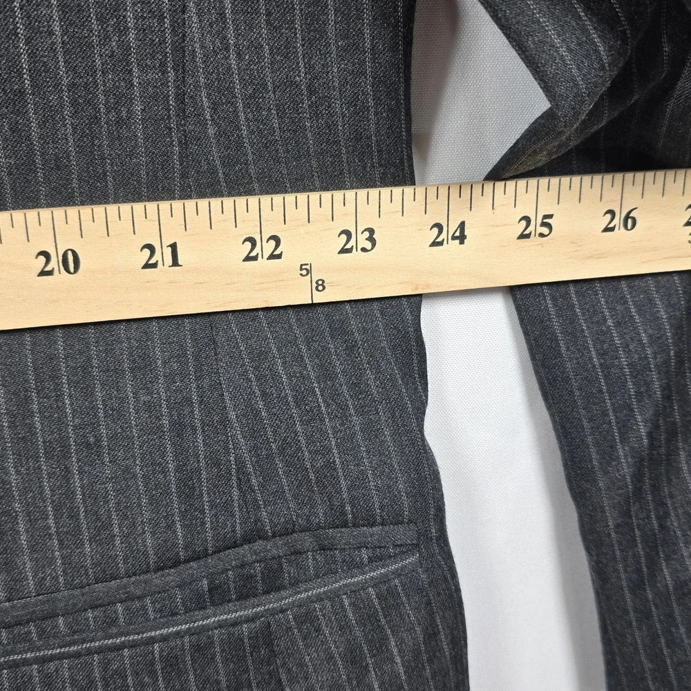 jf j.ferrar classic pinstripe