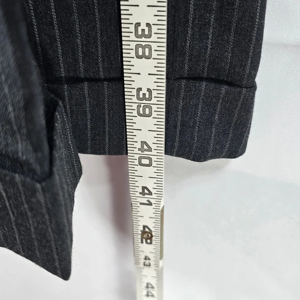 jf j.ferrar classic pinstripe