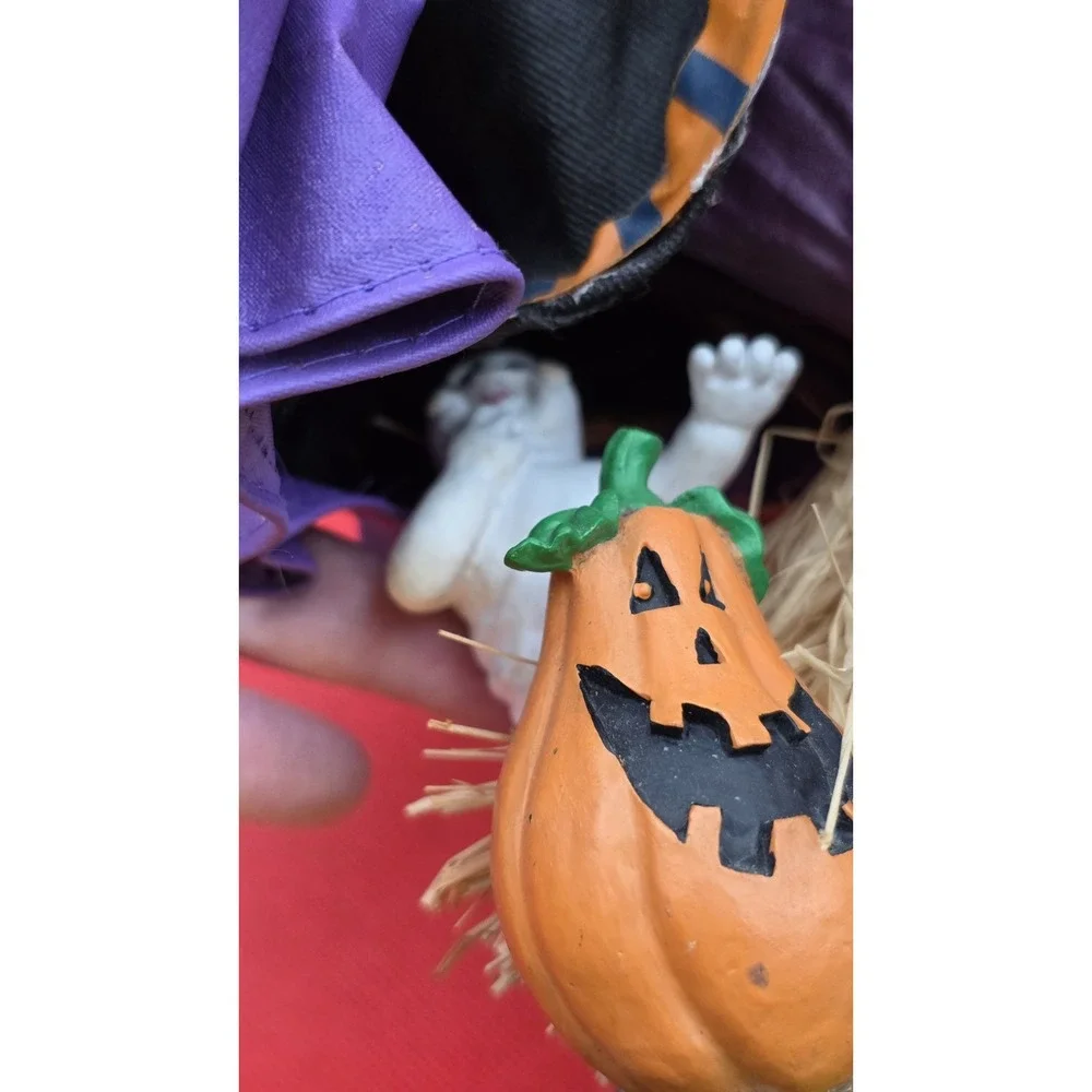 N/A this halloween