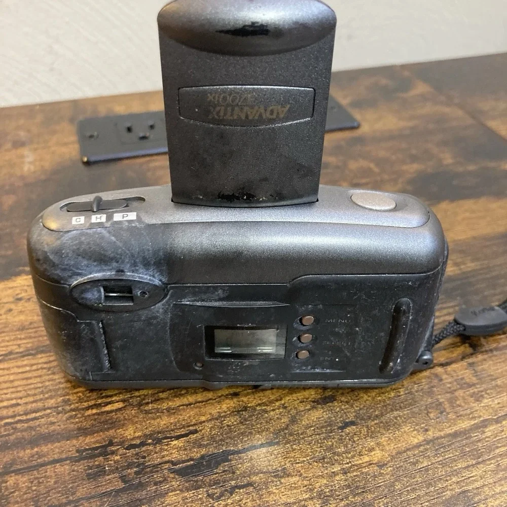 Kodak exterior very