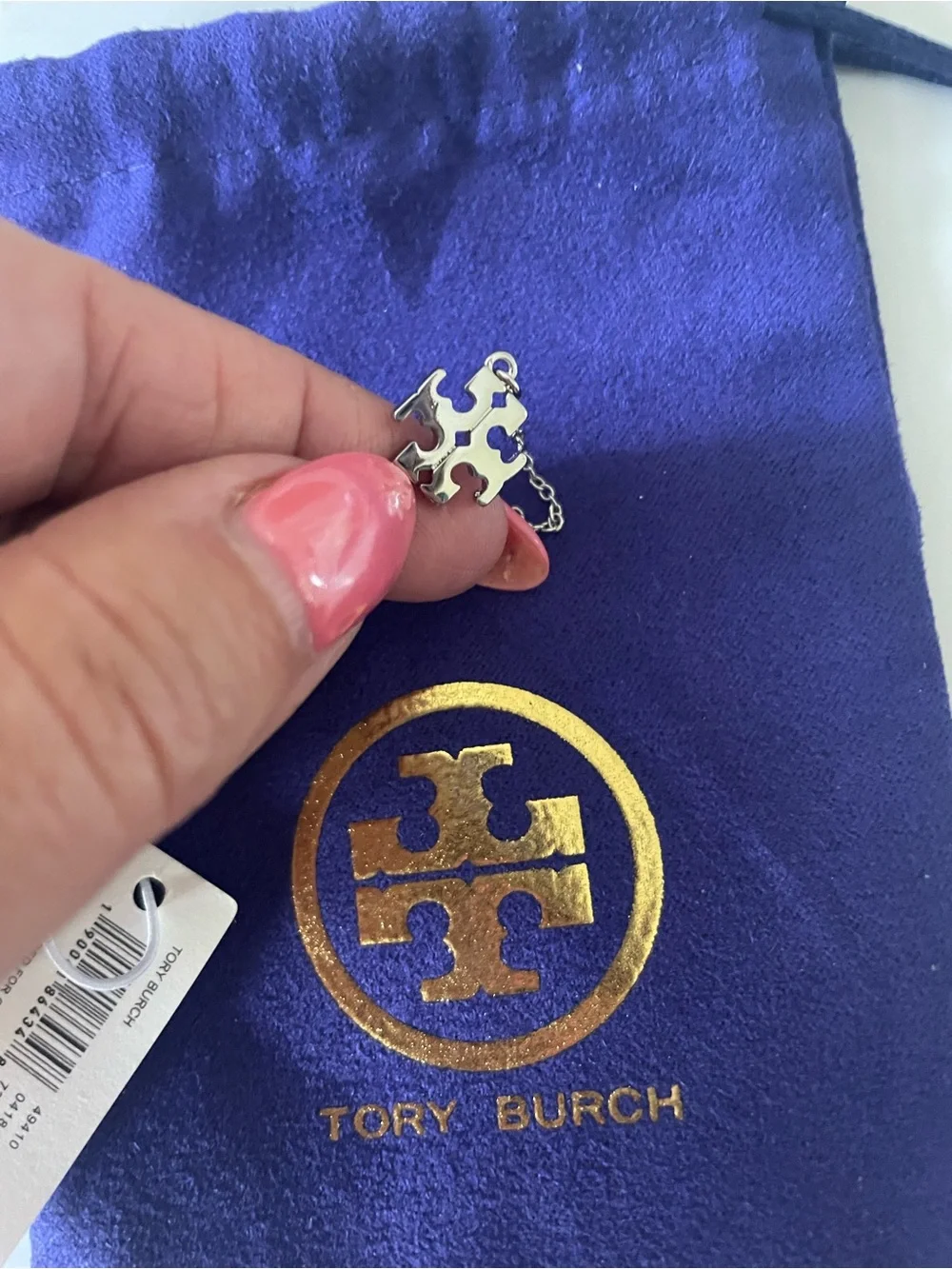 Tory Burch small tory
