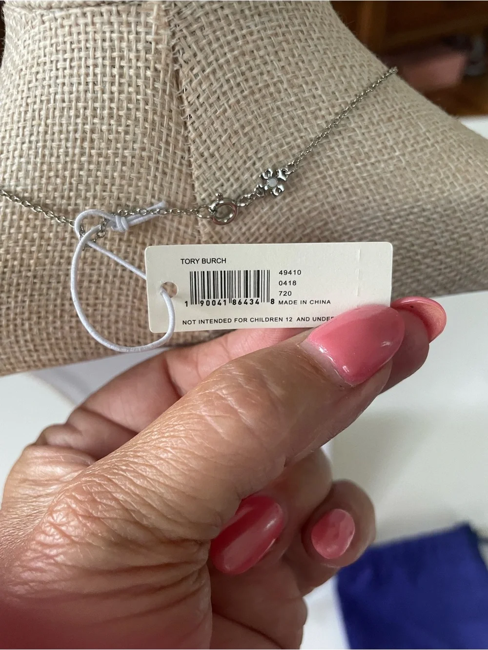 Tory Burch small tory