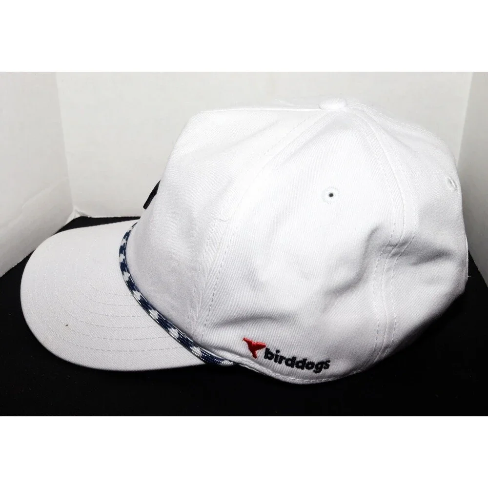 Birddogs men white