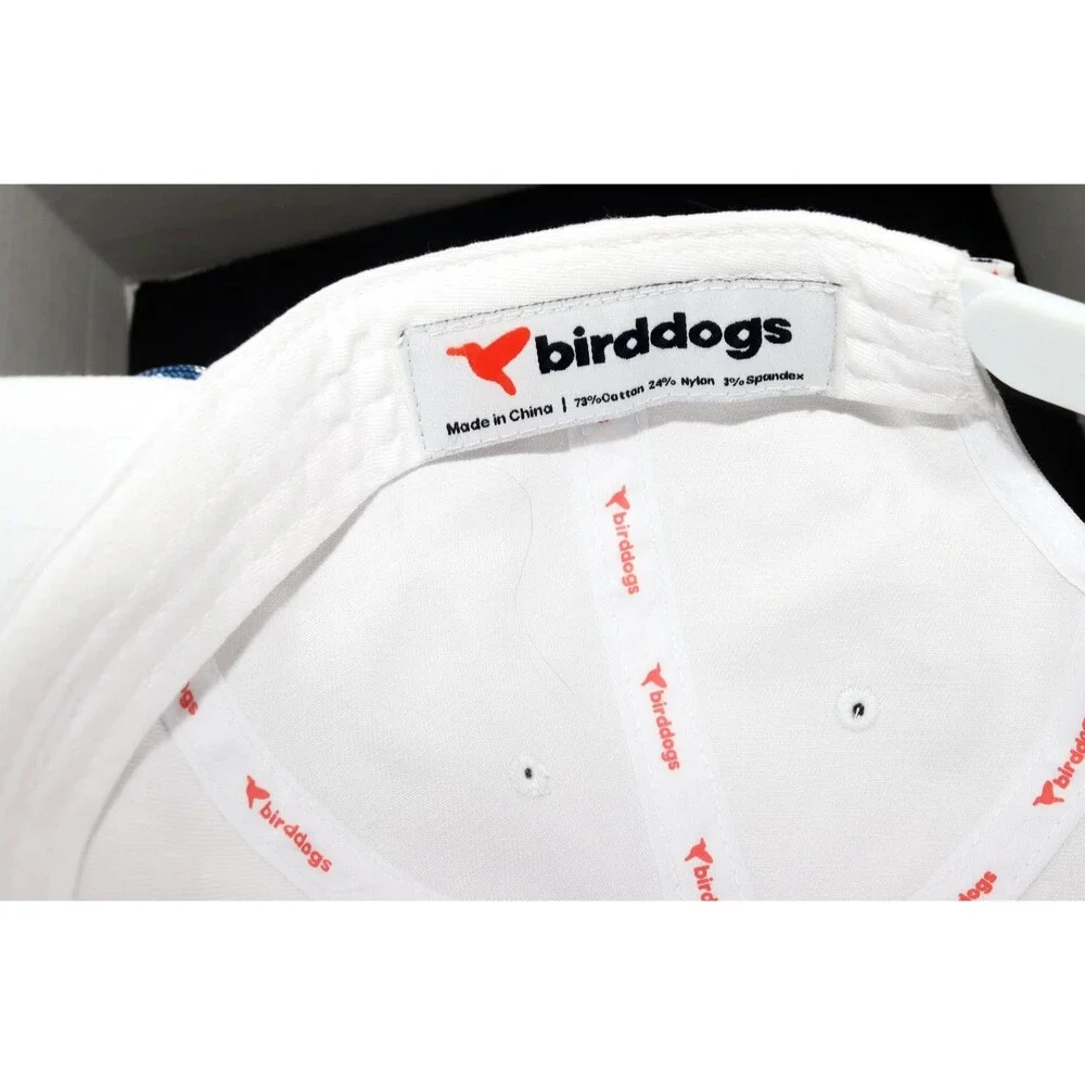 Birddogs men white