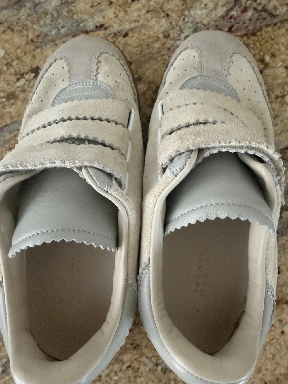 Isabel Marant comfortable sneakers