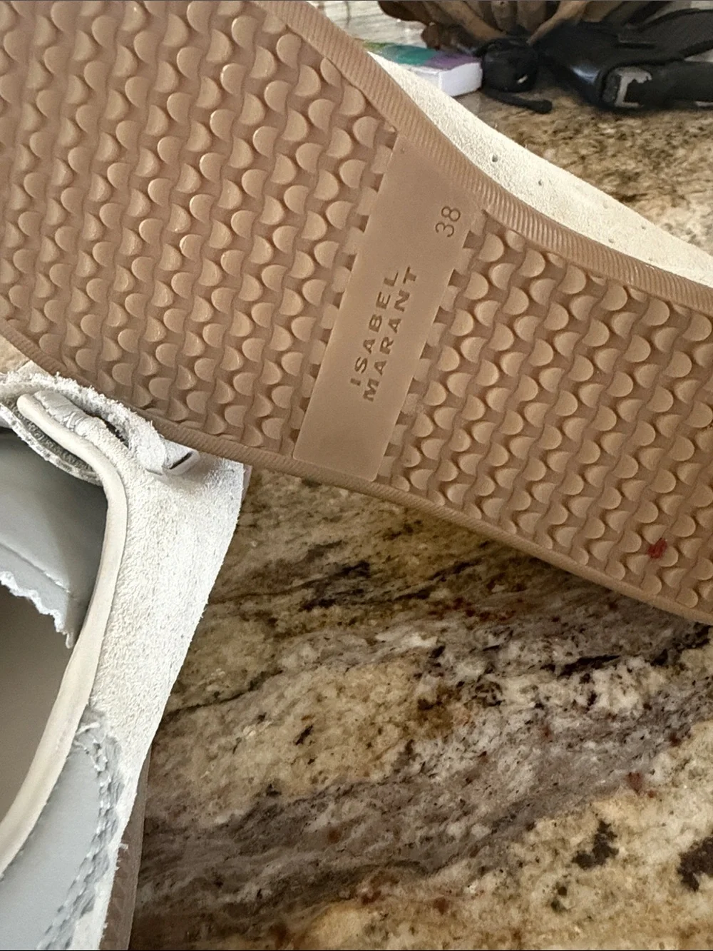 Isabel Marant comfortable sneakers