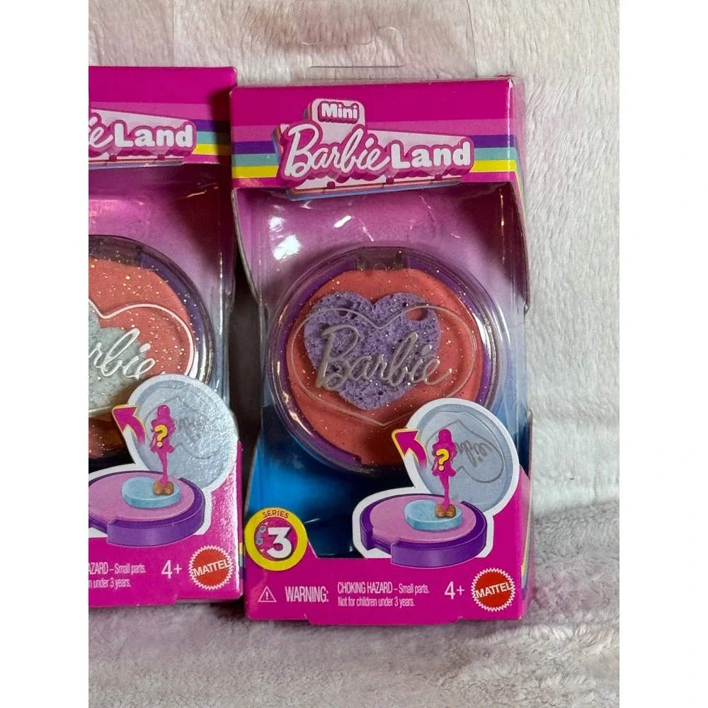 Barbie barbieland mini