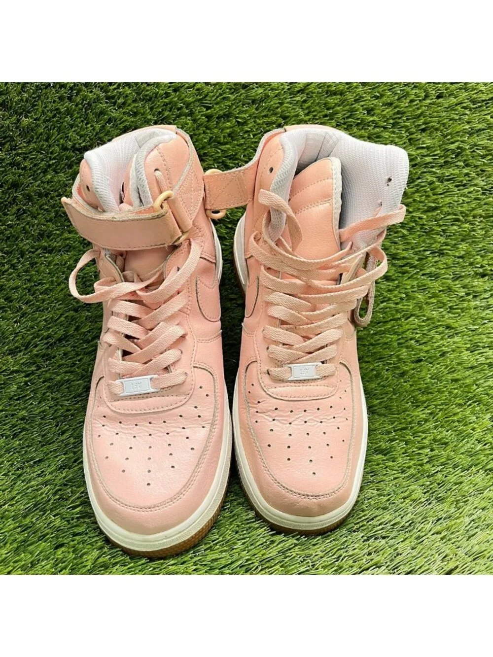 Nike seller notes