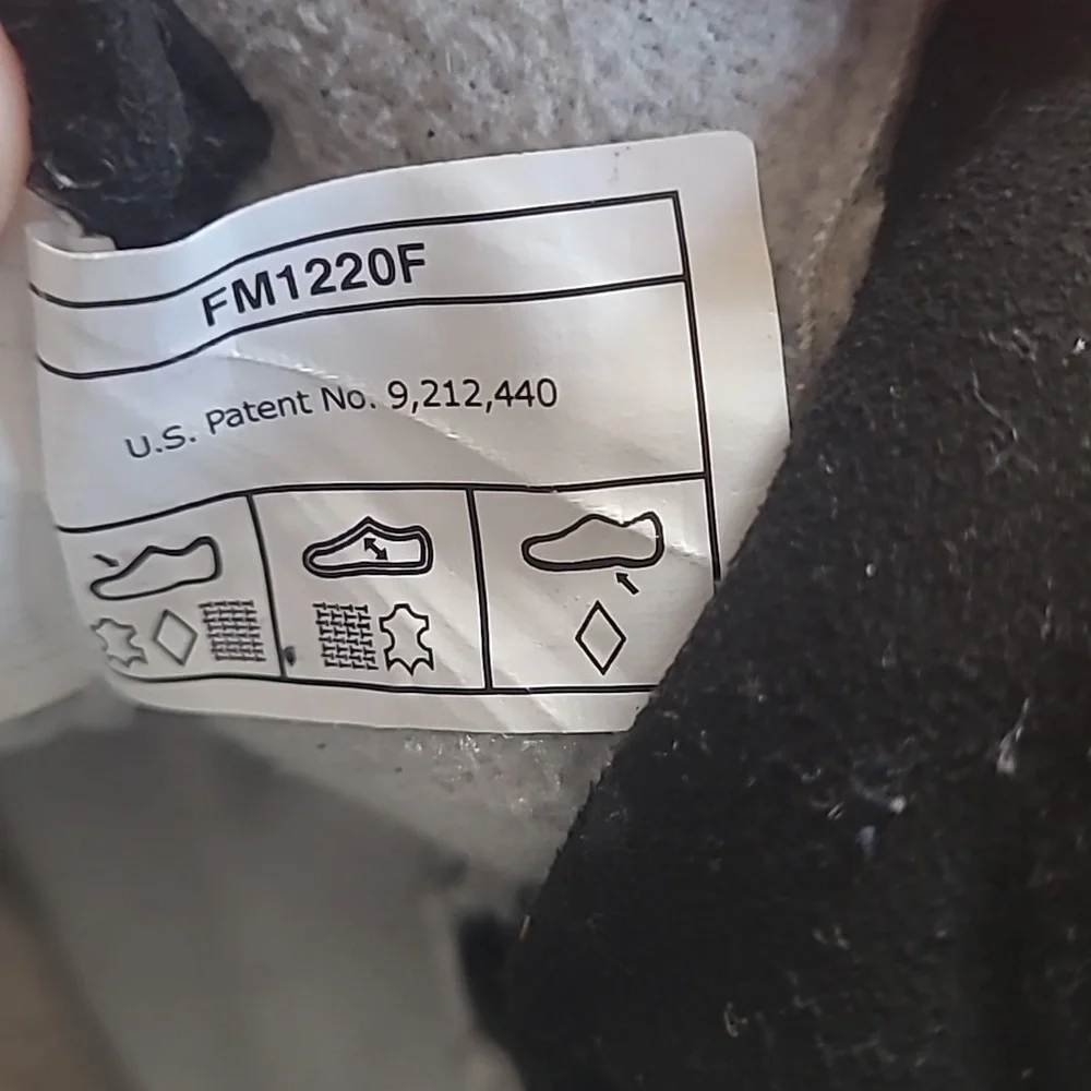 UGG black turlock