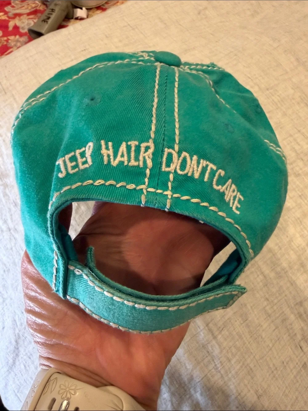 KBETHOS teal baseball