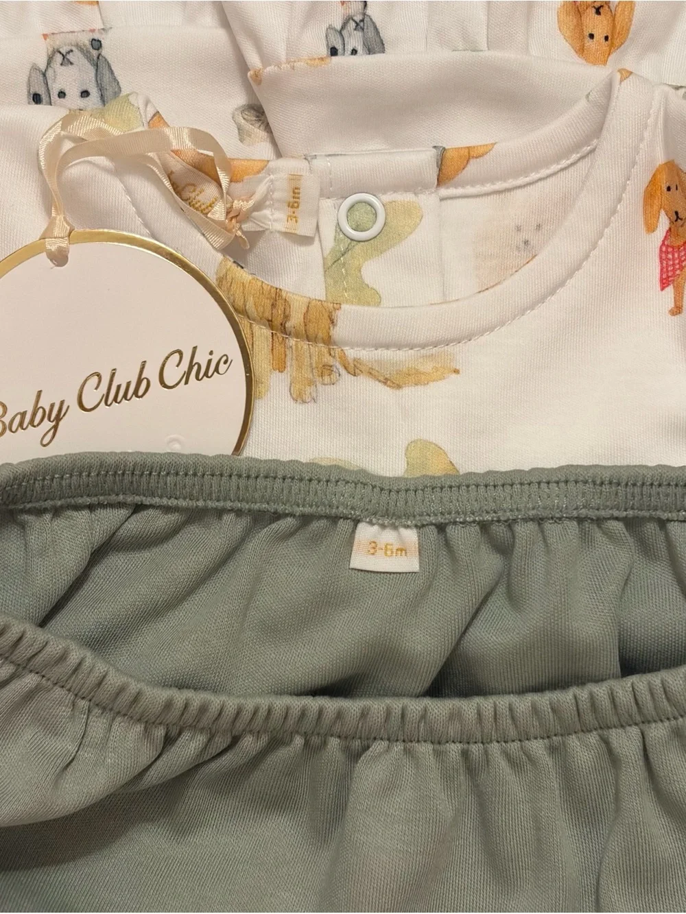 Baby Club Chic new tags