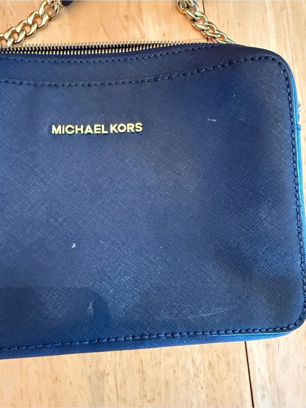 Michael Kors compact michael