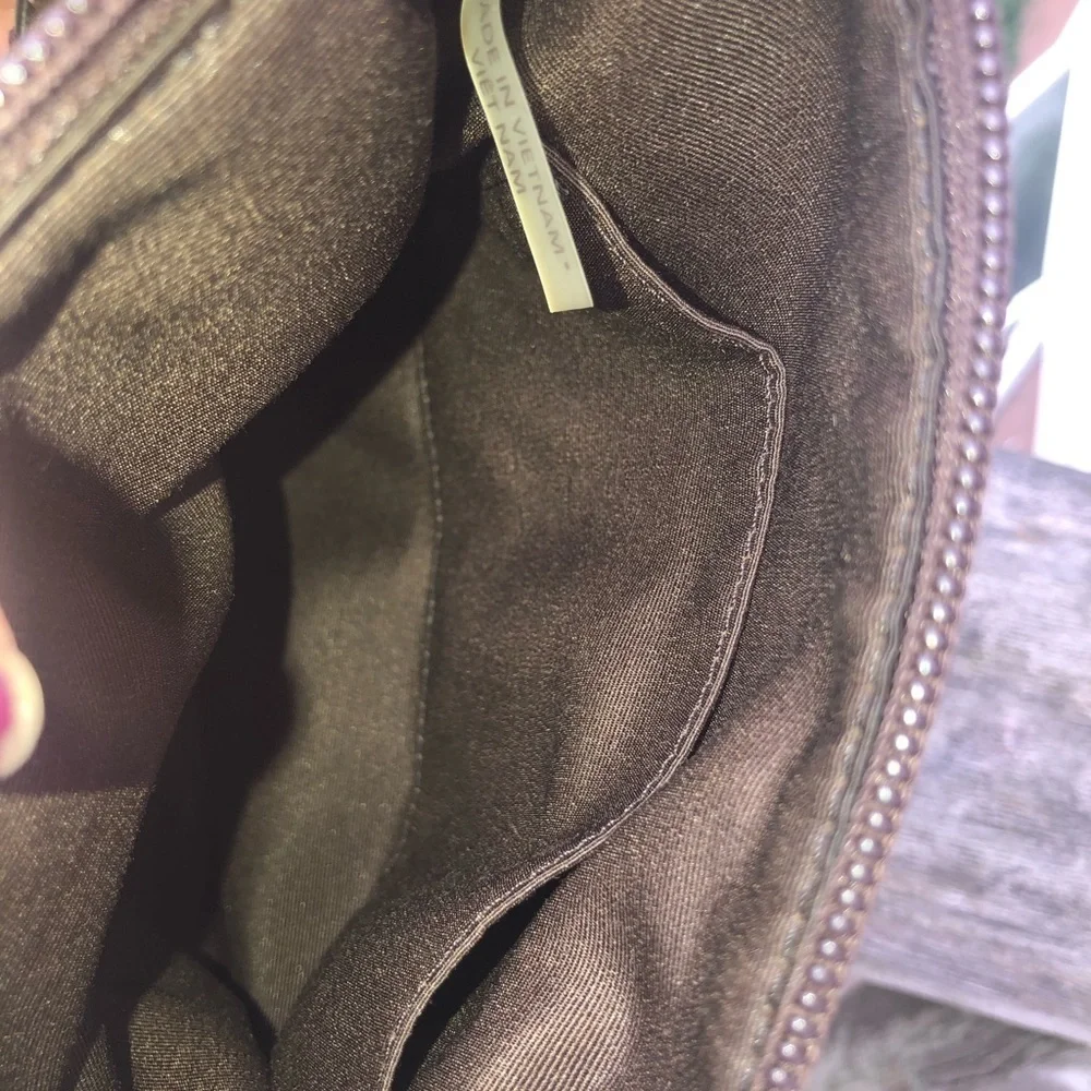 Coach crossbody featuring