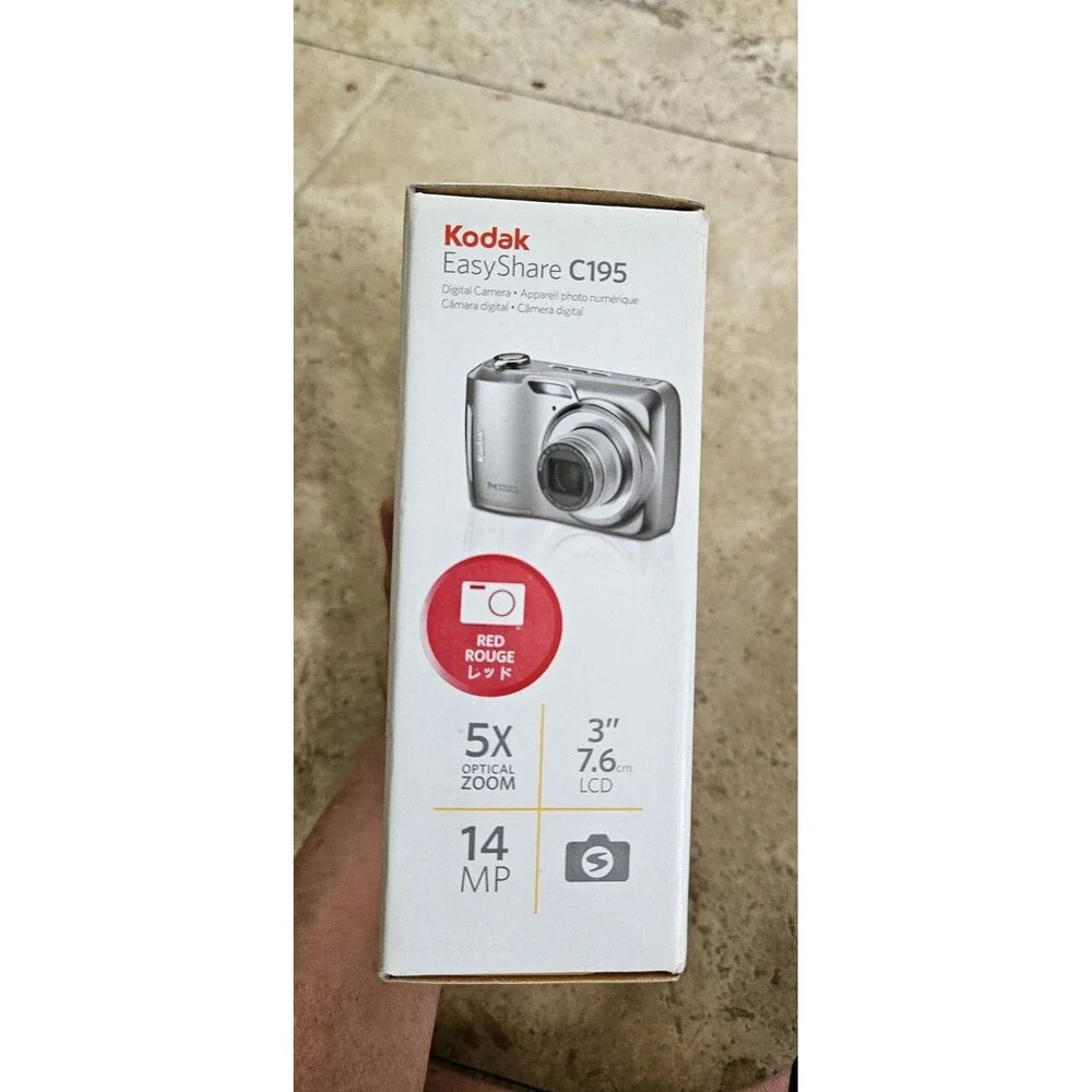 Kodak purple easyshare