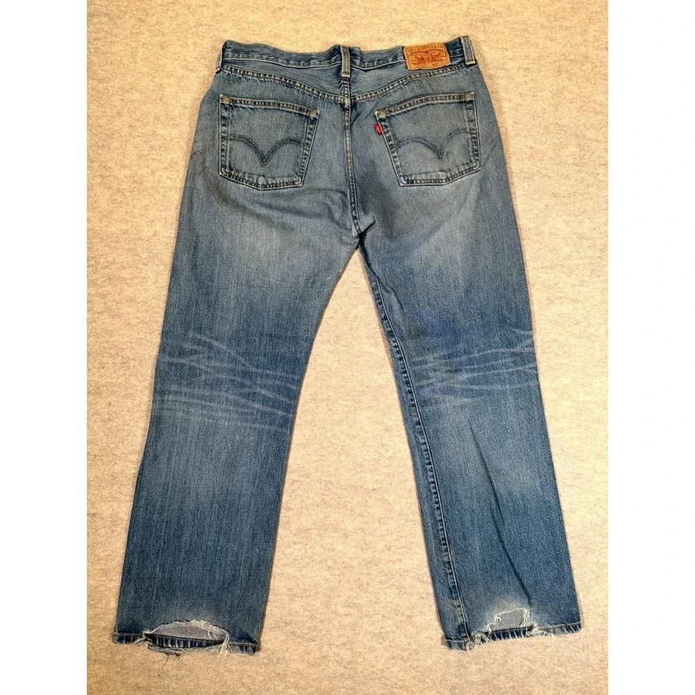 Levis levis 501