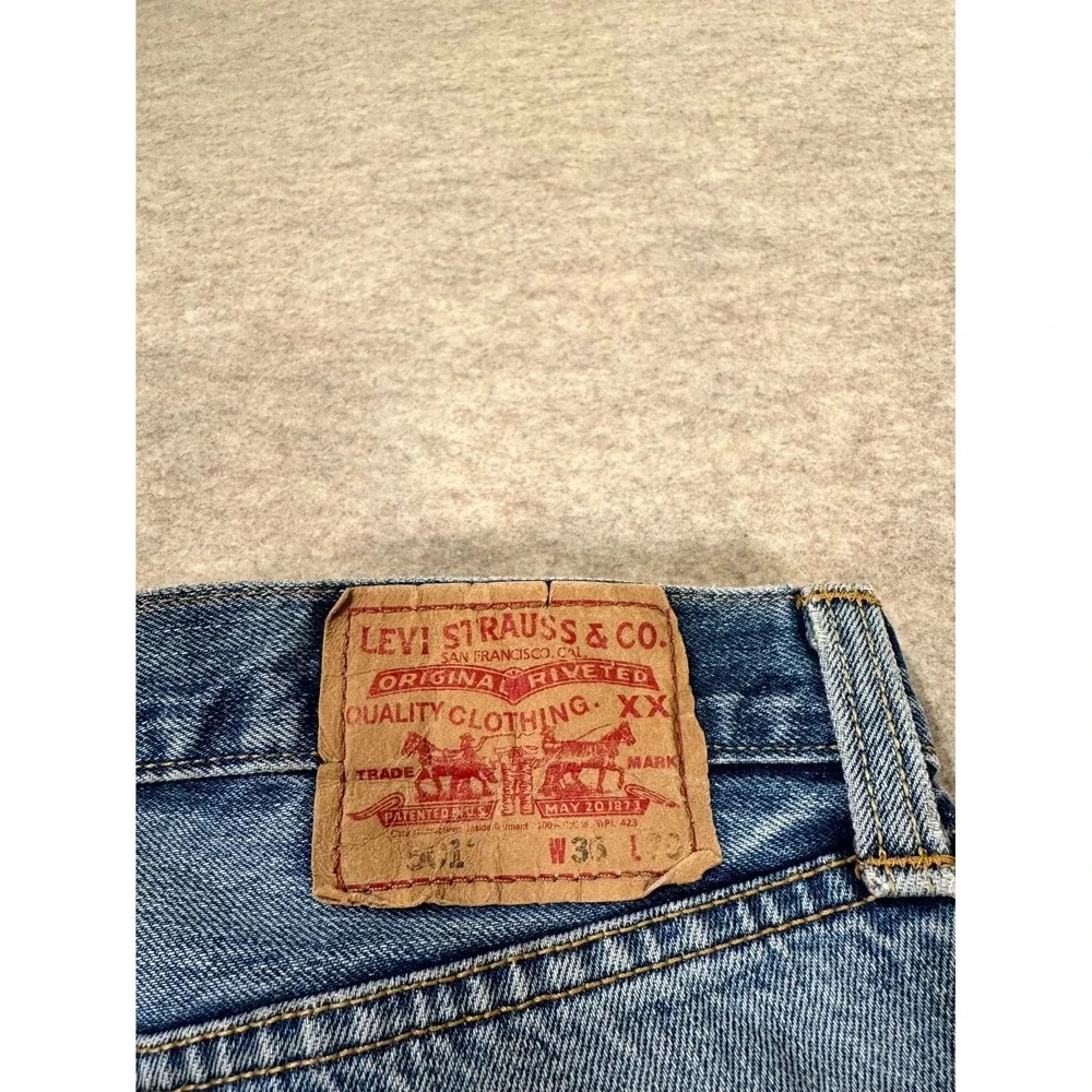 Levis levis 501