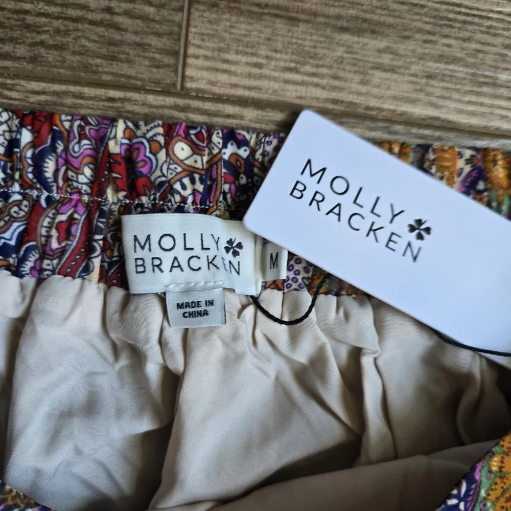 Molly Bracken new tags