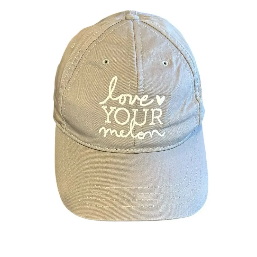 NEW Love Your Melon Gray Hat
