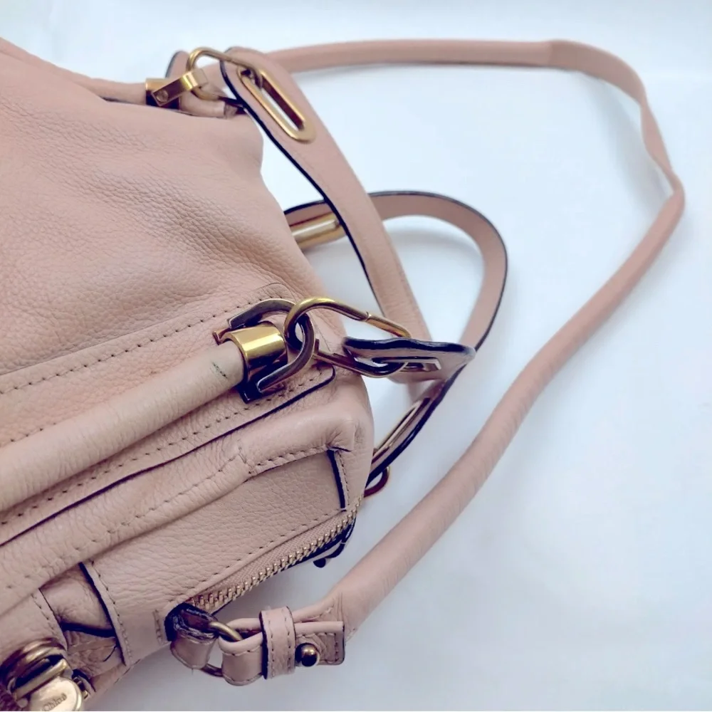 Chloe soft handles tone