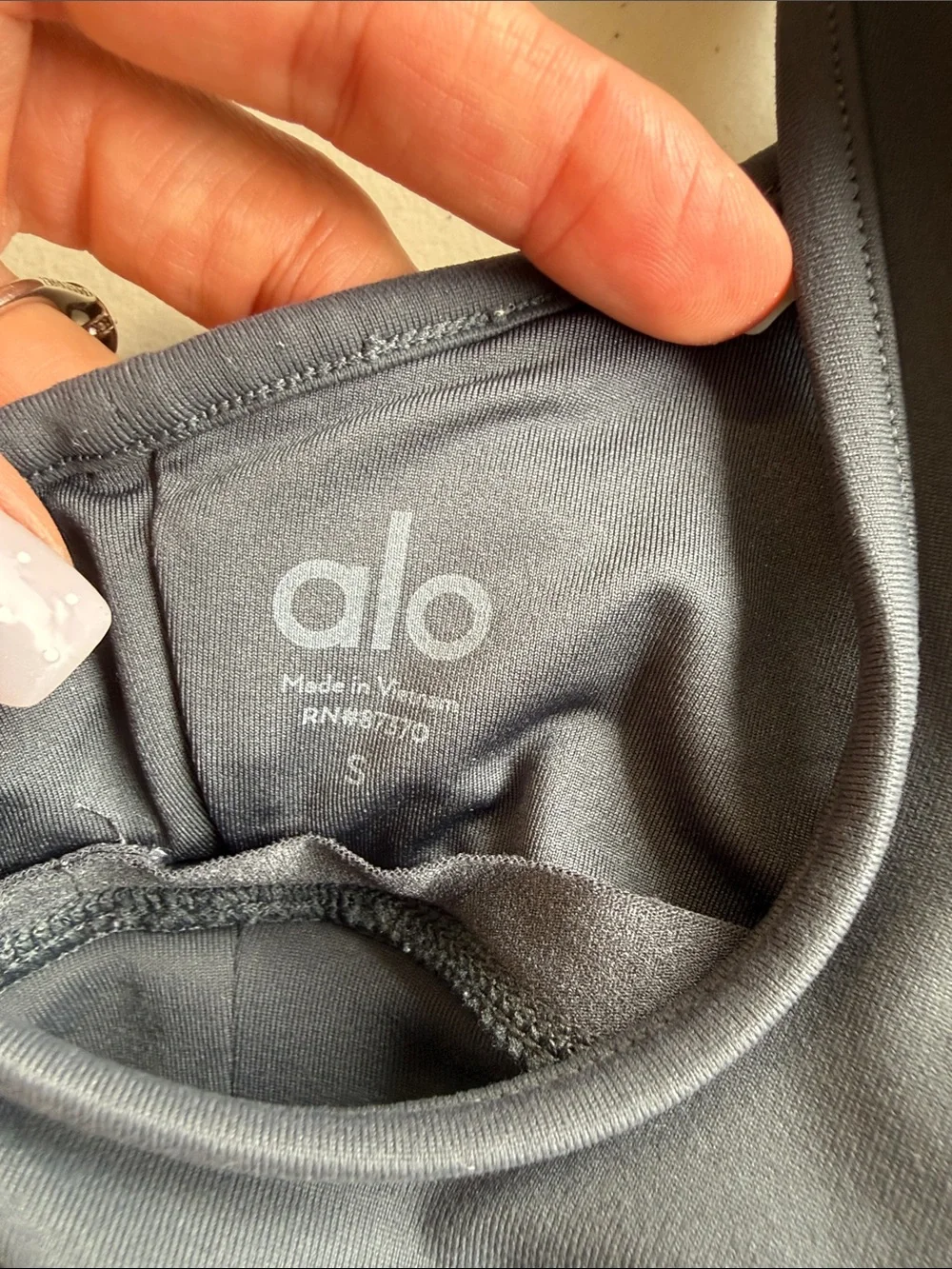 ALO Yoga comfortable all