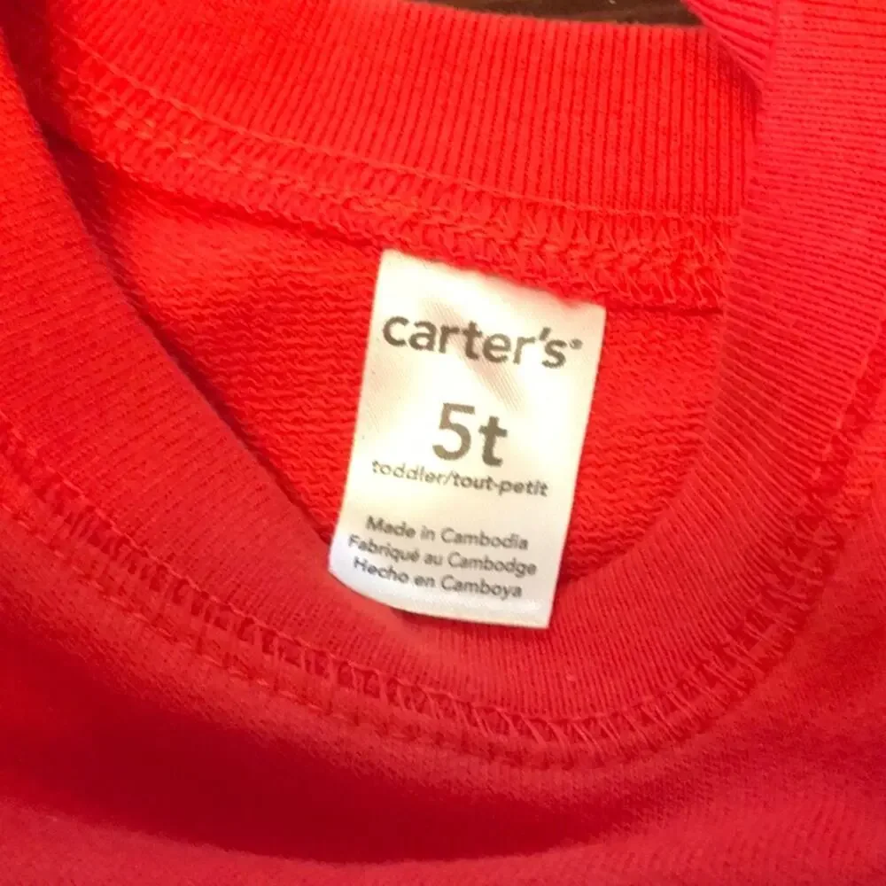 Carters this listing