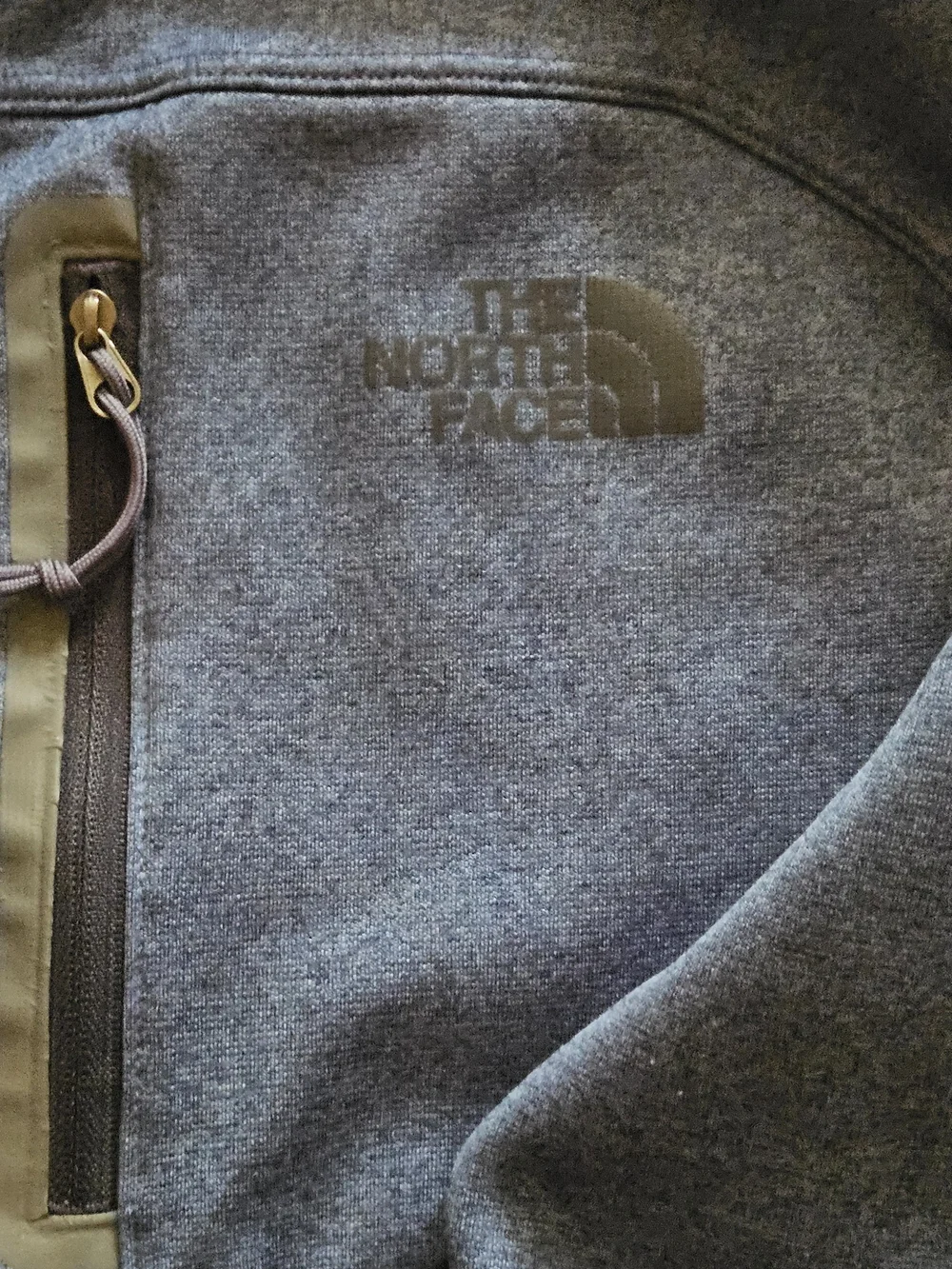 The North Face classic north
