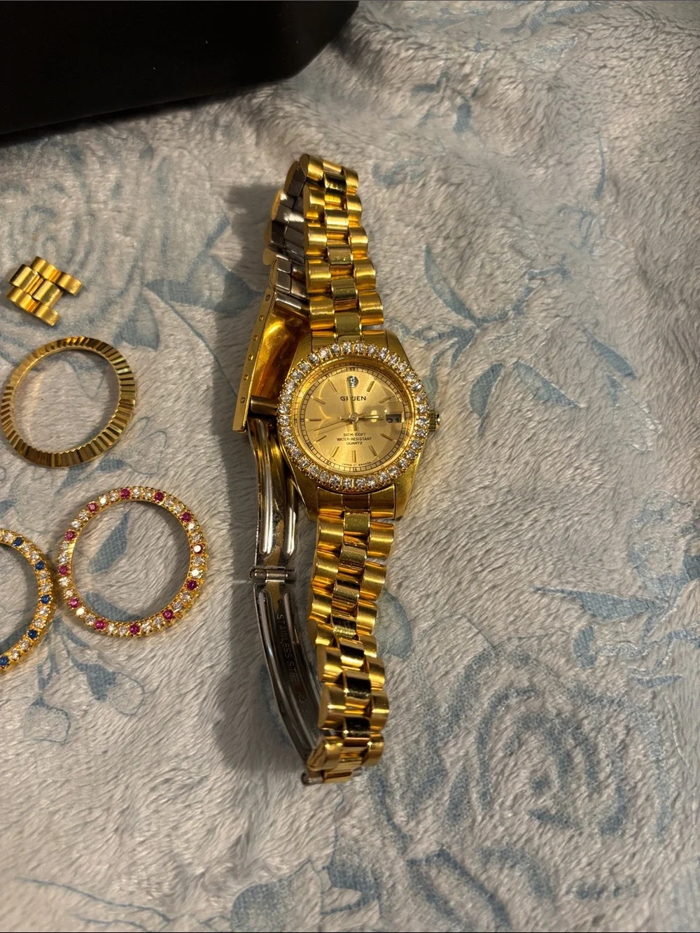 Bulova women’s gruen