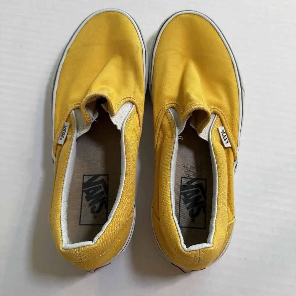Vans classic slip