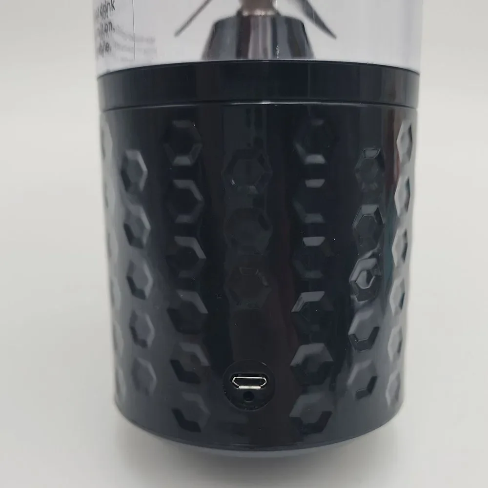 Portable Blender Personal Blender For Shakes And Smoothies Stronger And Faster W