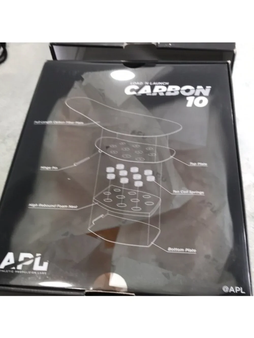 APL new box