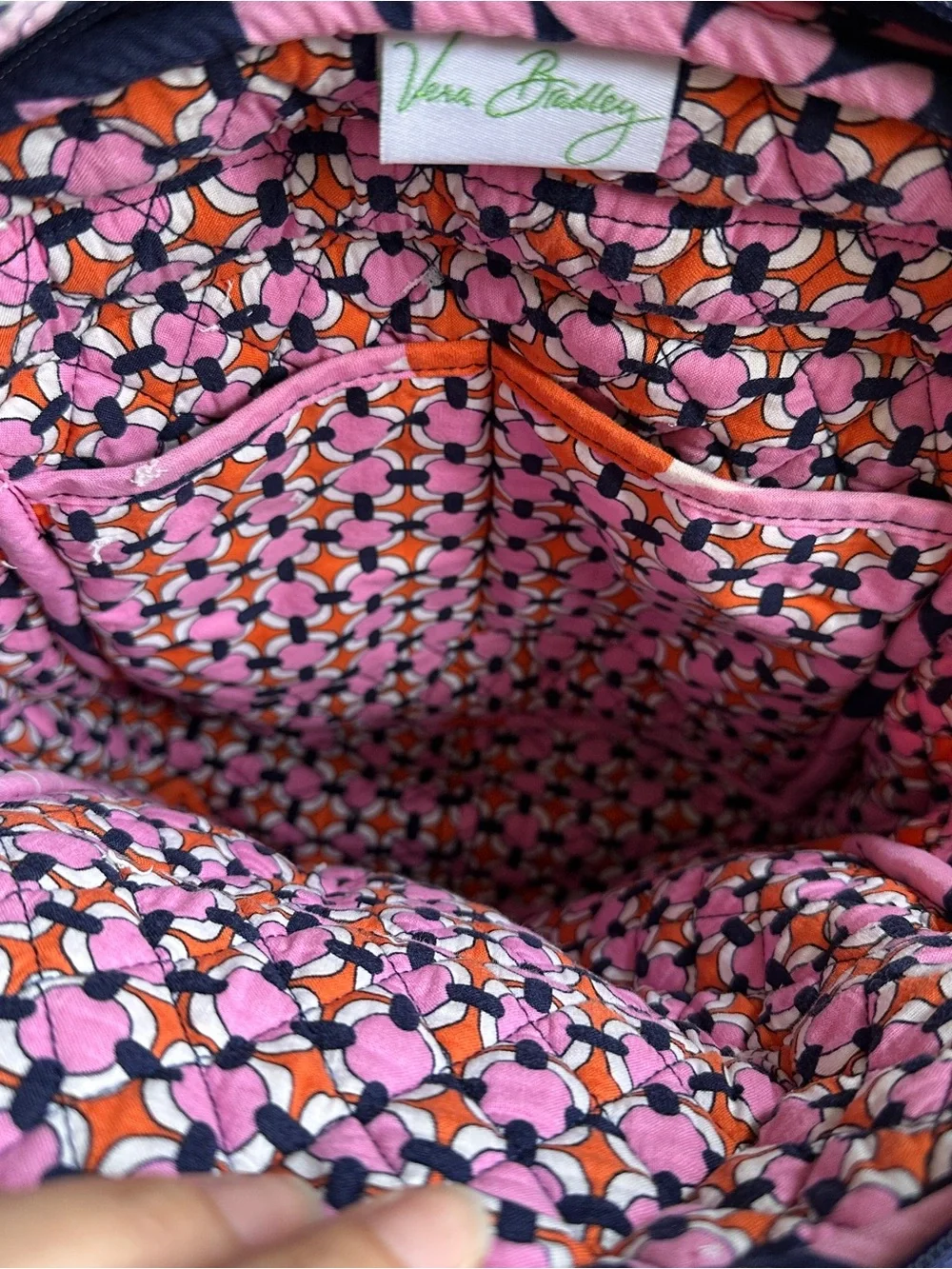 Vera Bradley y2k vera