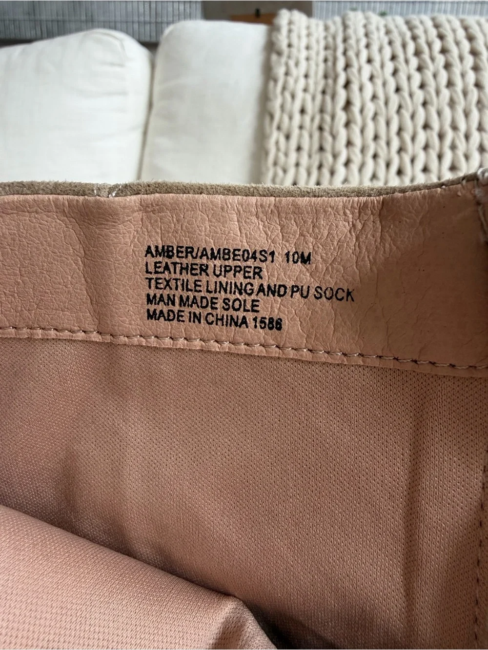 Steve Madden suede ankle
