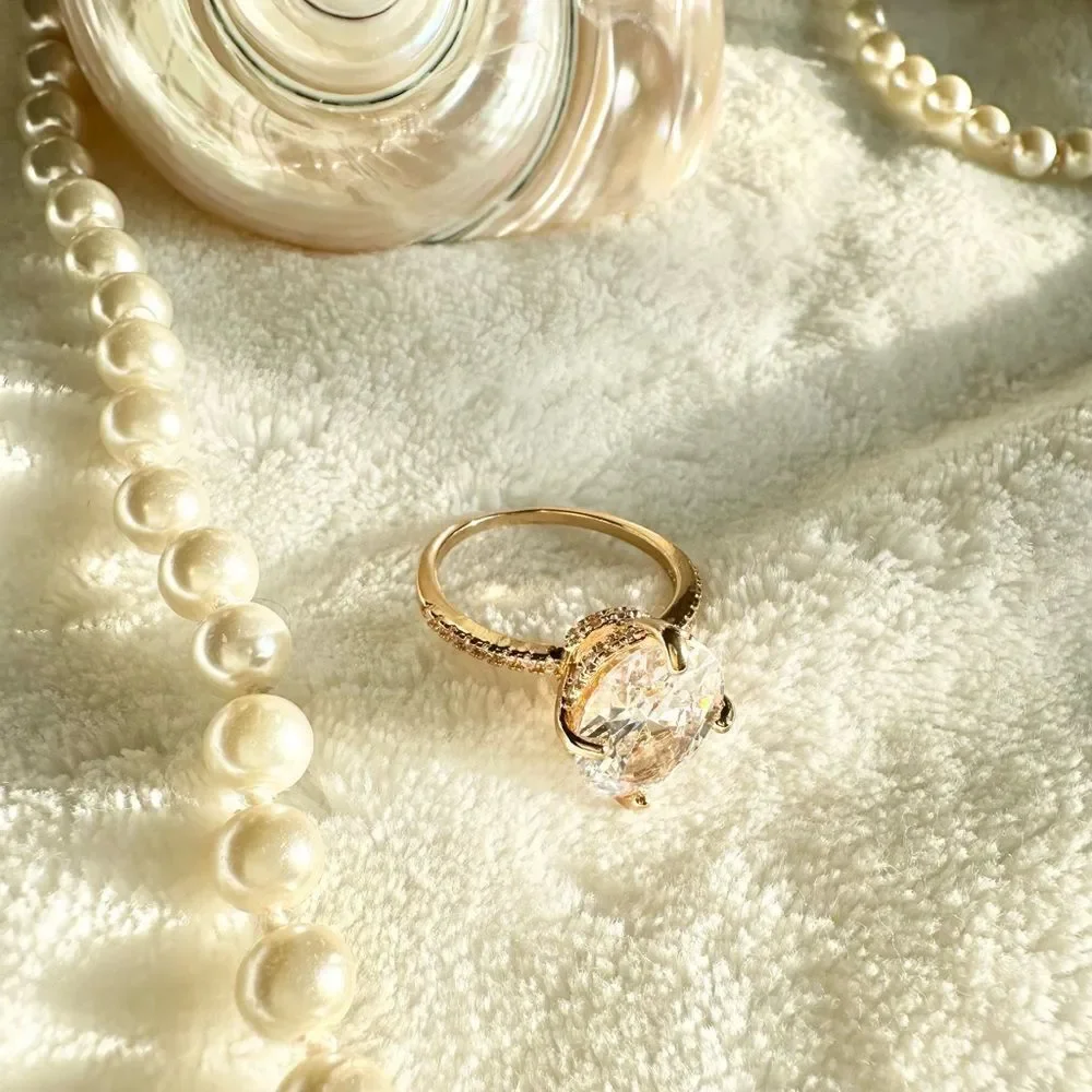 No Brand gorgeous oval