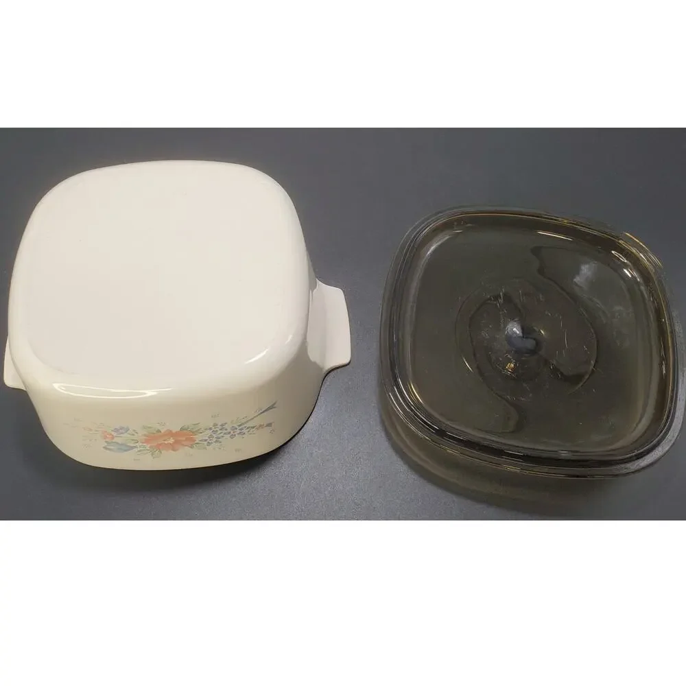 Corningware liter square