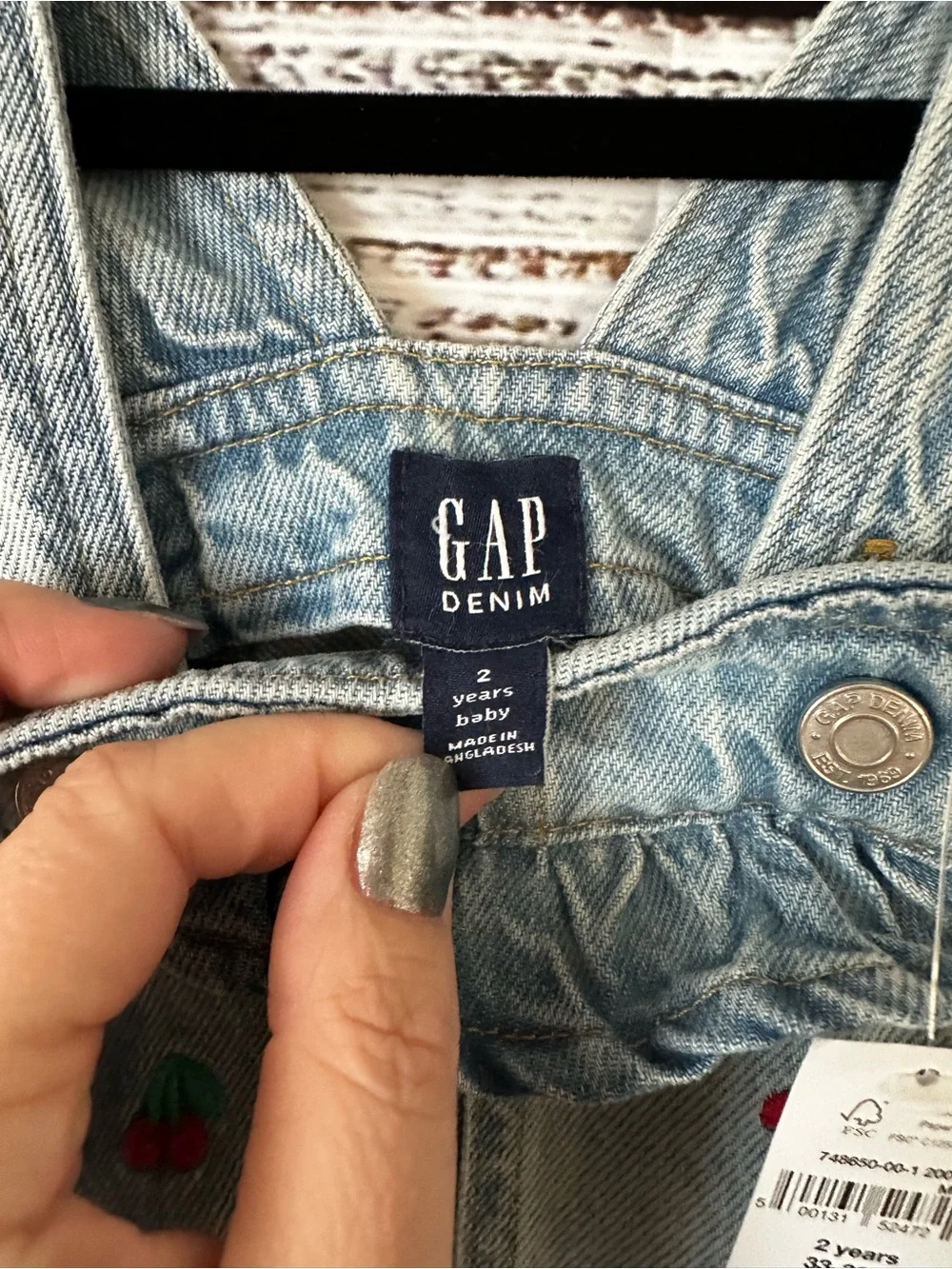 GAP cute light