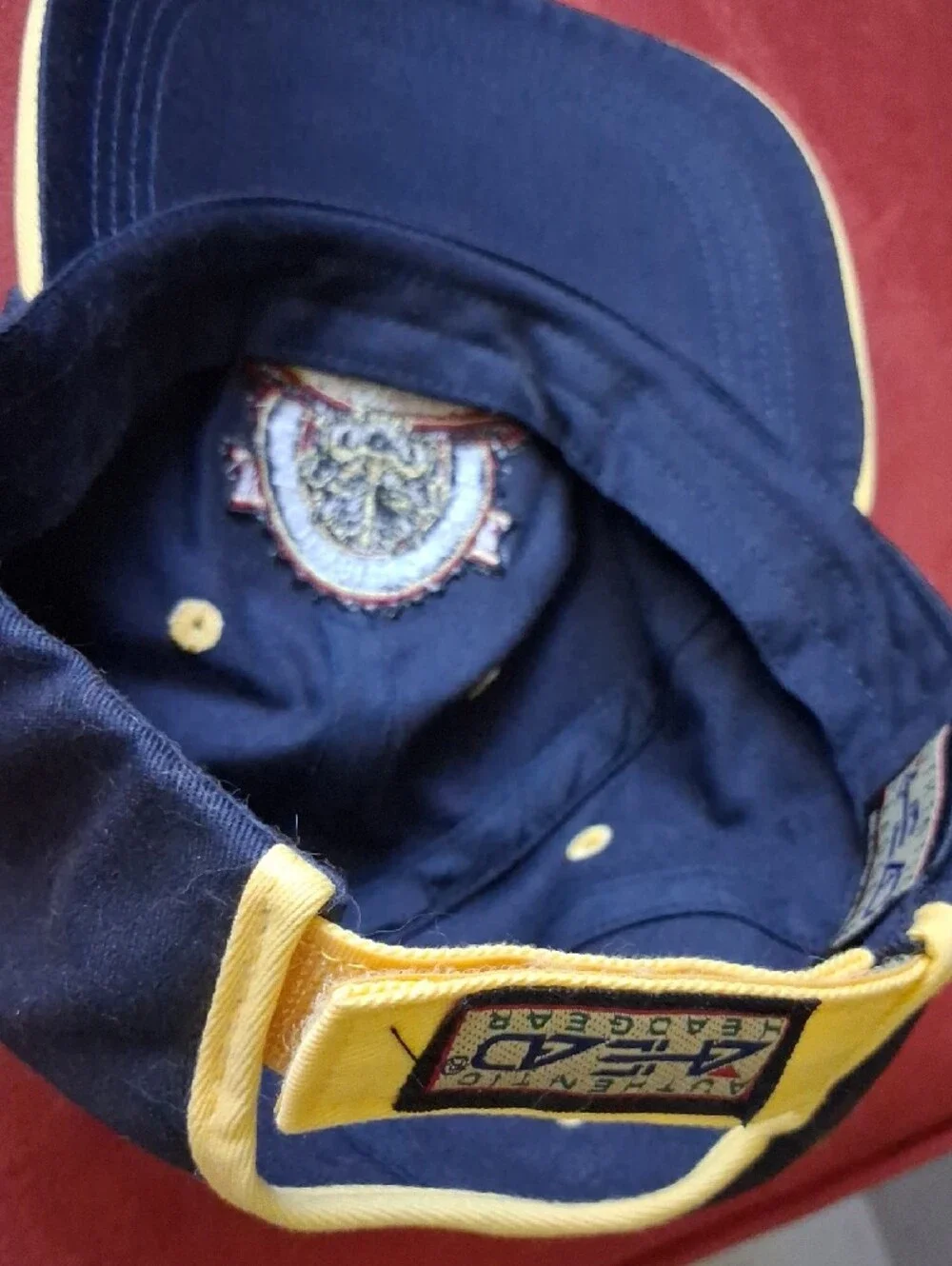 4HEAD Authentic Headgear official whistling