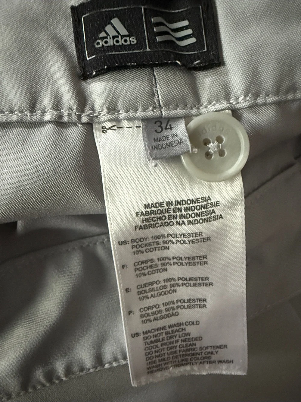 adidas hybrid shorts