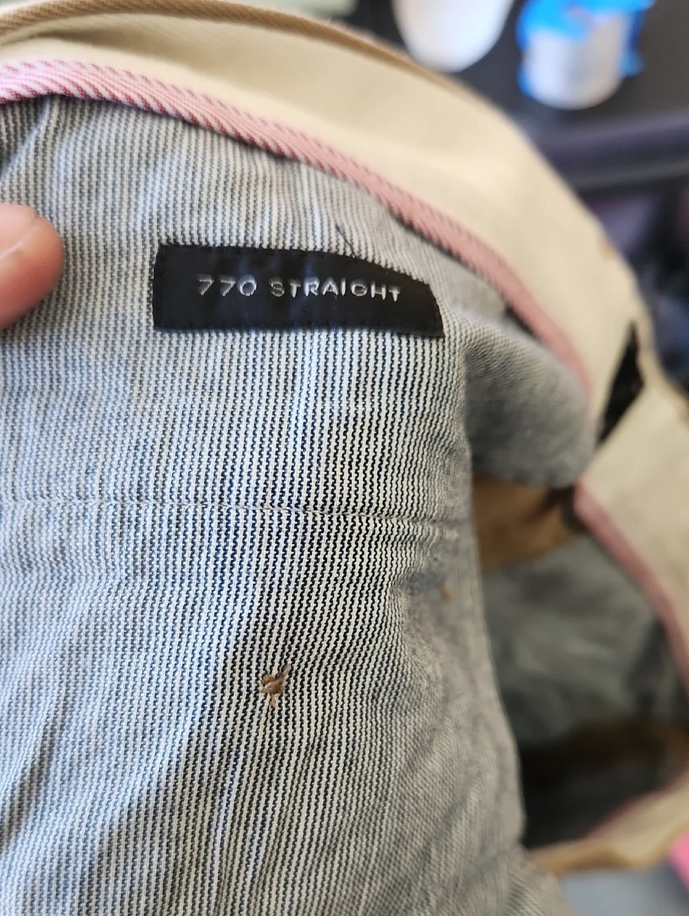 J. Crew provided photos shipping