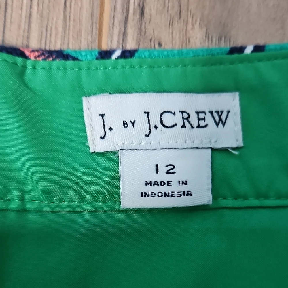 J. Crew elevate your