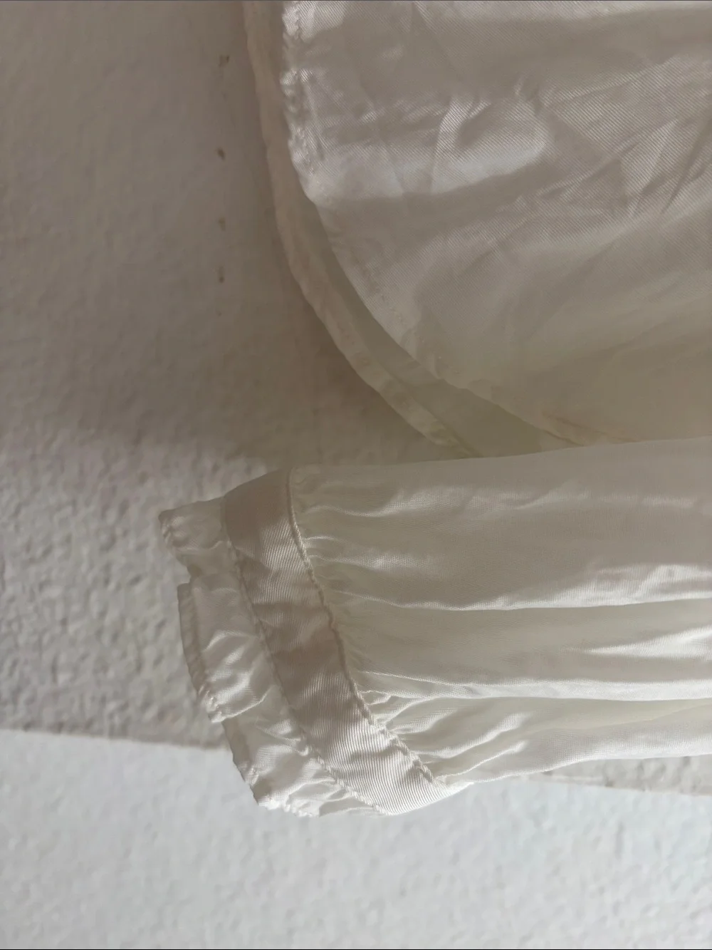 J. Crew light cream