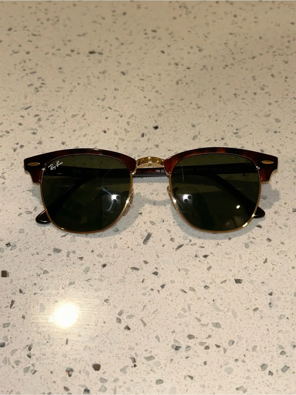 Ray-Ban authentic ray