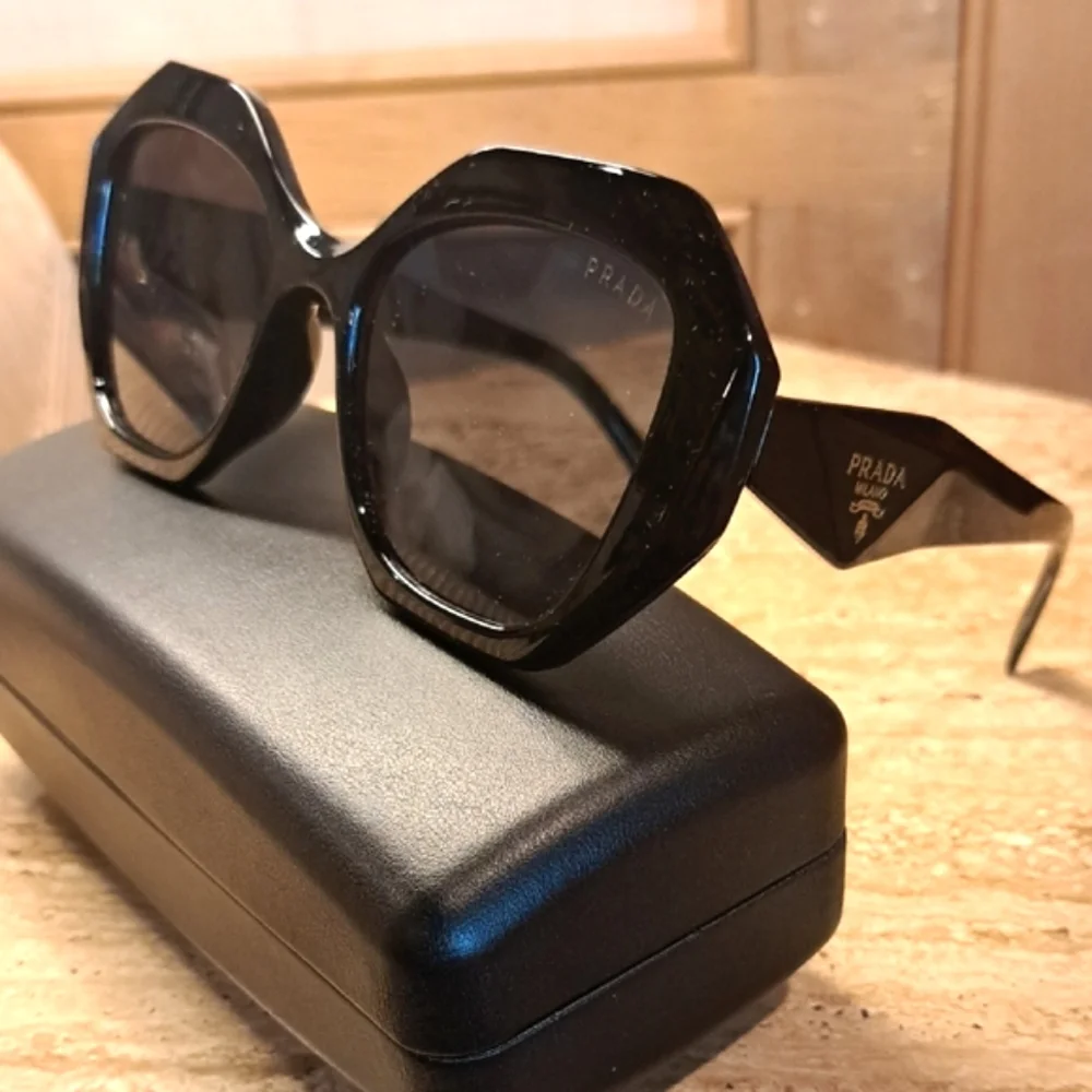 Prada iconic irregular