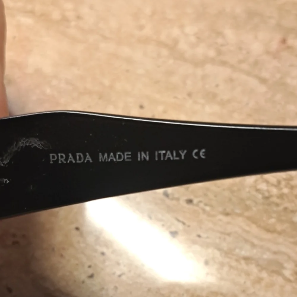 Prada iconic irregular