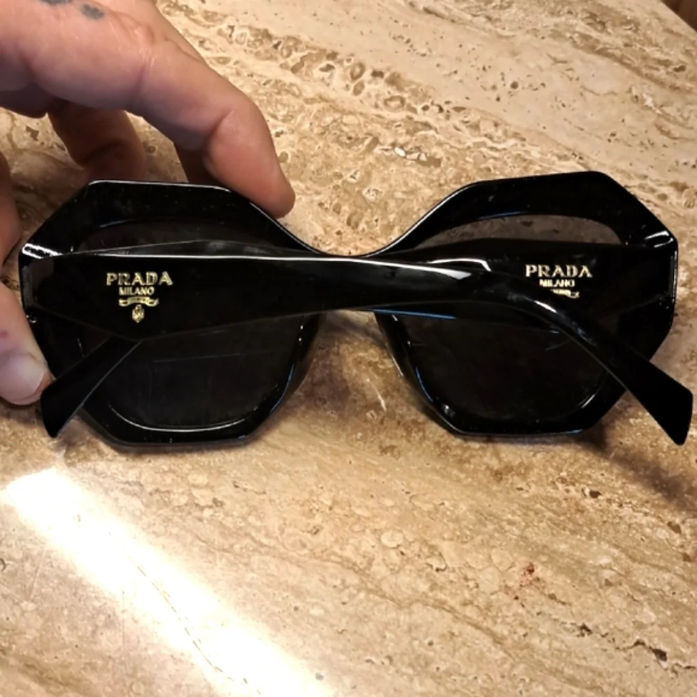 Prada iconic irregular