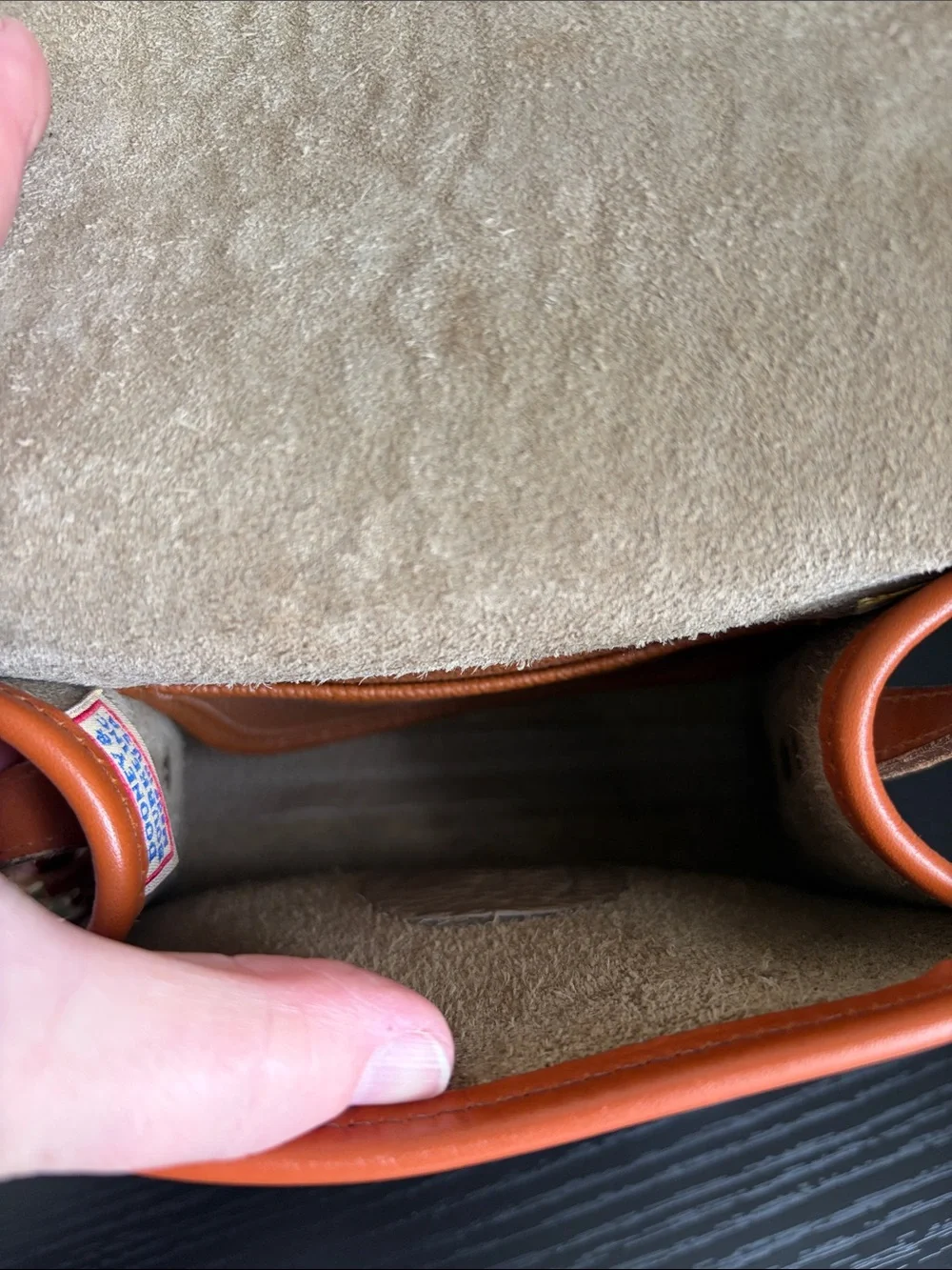 Dooney & Bourke timeless crossbody