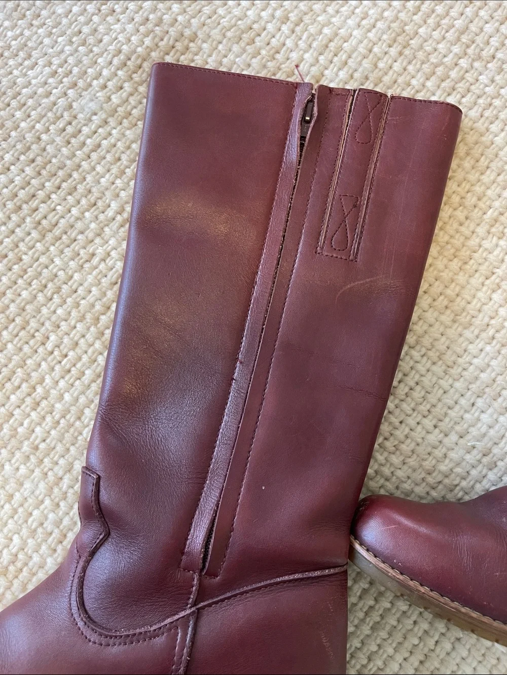 L.L. Bean classic knee