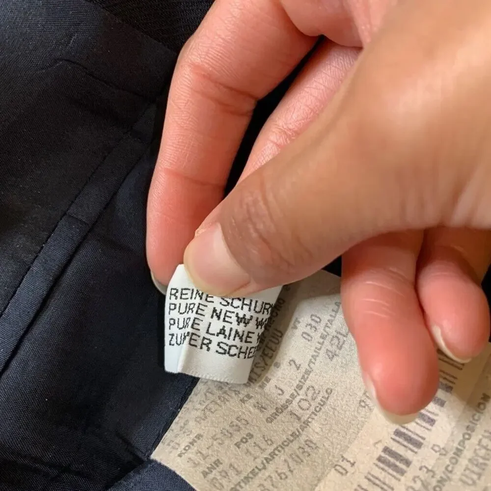 Hugo Boss items pictures description