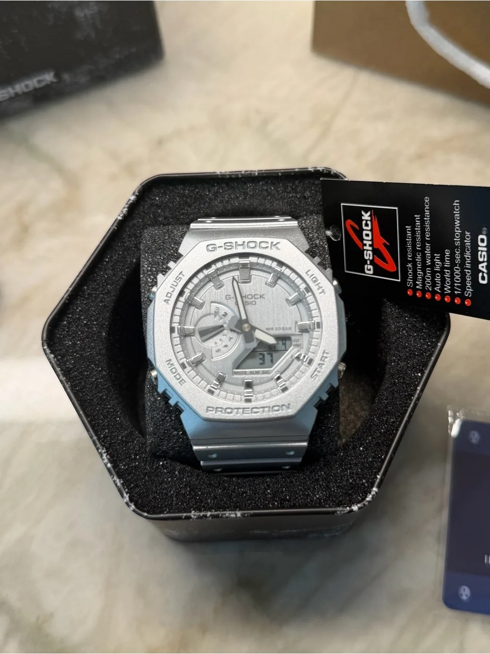 Other casio shock